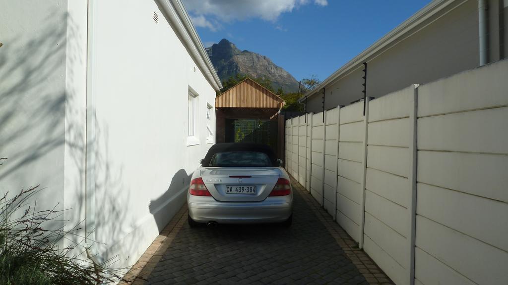 Ferienwohnung 20 On Dixton Kapstadt Exterior foto