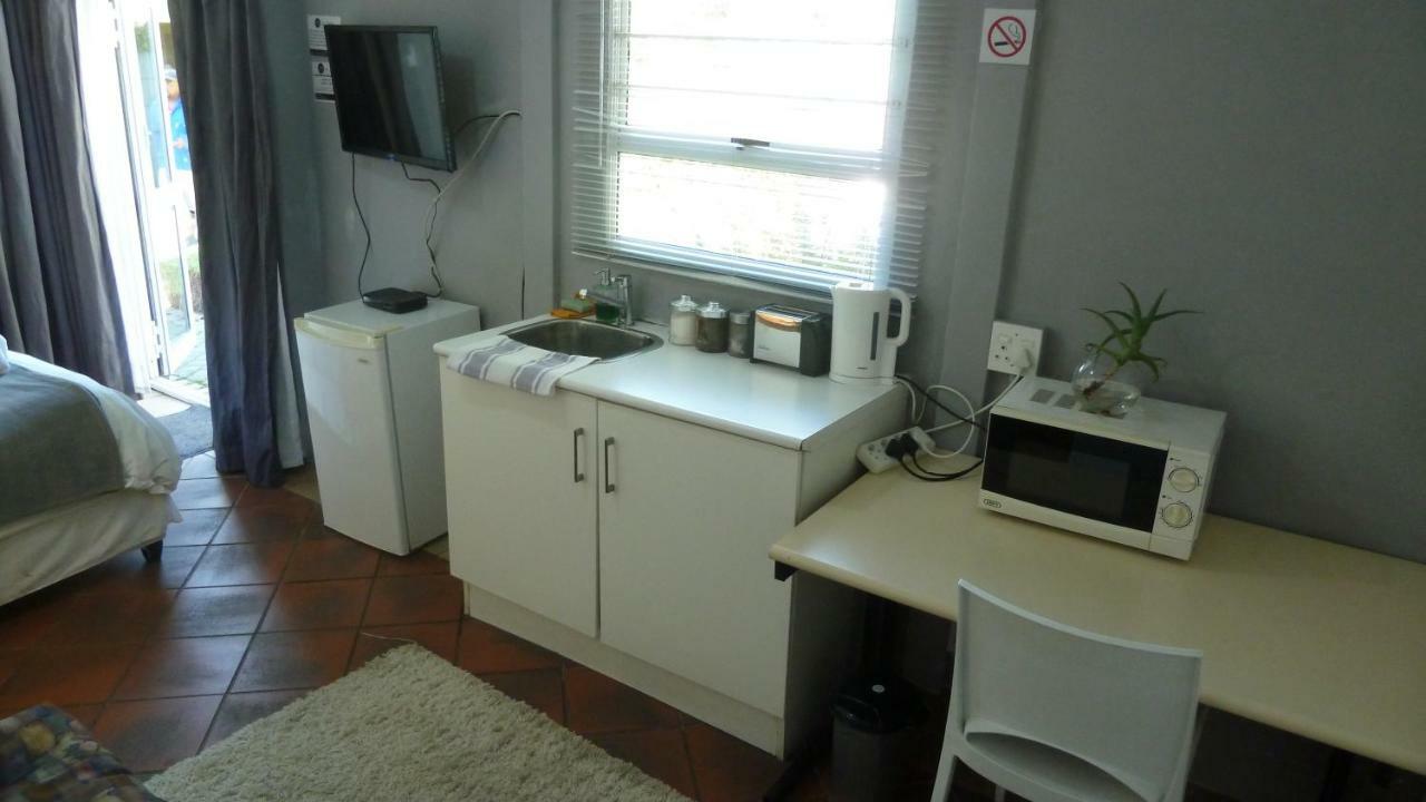 Ferienwohnung 20 On Dixton Kapstadt Exterior foto